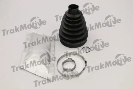 RENAULT К-т пильника шркш CLIO II 1.5 dCi 05-10, CLIO III 1.5 dCi 05-12, MODUS / GRAND MODUS 1.2 04- Trakmotive 50-0666