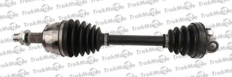 TRAKMOTIVE FIAT піввісь прав. L=497,5mm 25 зуб. FIORINO 1.3 D 07-, QUBO 1.3 D 08-, LANCIA YPSILON 1.3 D 06-11 Trakmotive 30-0372