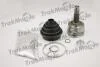 TRAKMOTIVE FIAT Шрус наружный к-кт 22/20 зуб. BRAVA 1.4 95-01, PUNTO 1.2 16V 97-99, PUNTO Van 1.7 D 96-00 Trakmotive 40-0486 (фото 1)