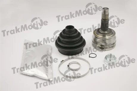 TRAKMOTIVE FIAT Шрус наружный к-кт 22/20 зуб. BRAVA 1.4 95-01, PUNTO 1.2 16V 97-99, PUNTO Van 1.7 D 96-00 Trakmotive 40-0486