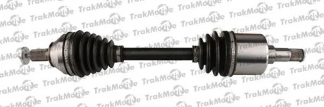 TRAKMOTIVE FORD піввісь лів L=578mm 36/26 зуб Focus -12, C-MAX 2.0 TDCi 07-10, VOLVO S40 II 2.0 D 04-10 Trakmotive 30-0434