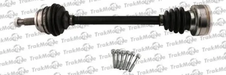 TRAKMOTIVE VW Полуось лів. L=585mm 22 зуб. GOLF III Variant (1H5) 1.4 93-99, VENTO (1H2) 1.6 92-98 Trakmotive 30-1013