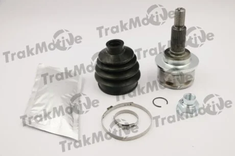 TRAKMOTIVE OPEL К-кт ШРКШ зовніш. AGILA (B) (H08) 1.3 CDTI 08-10, SUZUKI SPLASH (EX) 1.3 CDTI 08- Trakmotive 40-0316
