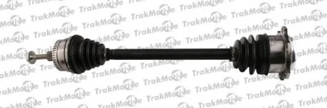 TRAKMOTIVE VW піввісь ліва L=599mm 33 зуб. Passat 01-, AUDI А4 95-00, SKODA SUPERB I 1.8 T 01-08 Trakmotive 30-0086
