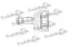 TRAKMOTIVE FIAT Шрус наружный к-кт 27/29 зуб. ULYSSE 2.2 JTD 02-06, LANCIA PHEDRA 2.2 JTD 02-10 Trakmotive 40-0579 (фото 1)