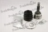 TRAKMOTIVE HYUNDAI ШРКШ зовнішній к-кт 25/23 зуб. PONY 1.5 i 89-95, SONATA II (Y-2) 2.0 i 88-91 Trakmotive 40-0207 (фото 1)