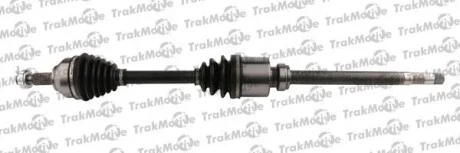 TRAKMOTIVE PEUGEOT Напіввісь передн. прав. 607 2.0 HDI 05-11, CITROEN DS4 2.0 BlueHDi 150 14-15 Trakmotive 30-0306