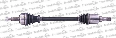 TRAKMOTIVE RENAULT Полуось левая L=681mm 25/26 зуб. Megane 1,2-1,6/1,5dCi 08-, Fluence, Scenic Trakmotive 30-1076