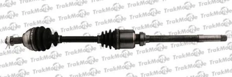 TRAKMOTIVE PEUGEOT піввісь прав L=864mm 25/24 зуб. Partner 1.9 D 96-,Citroen Berlingo,Xsara,ZX Trakmotive 30-0265