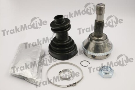FIAT ШРКШ зовнішній з ABS 28/39 зуб. Ducato,Citroen Jumper,Peugeot 1.9/2.8TDI 94- Trakmotive 40-0085