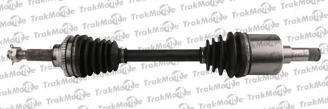 TRAKMOTIVE FORD приводний вал. передн. лів. c ABS 759,5mm 28/41 зуб. Transit 2,2-2,4TDCi 04- Trakmotive 30-0412