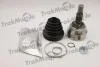 TRAKMOTIVE AUDI ШРУС наружный к-кт с ABS 26/25 зуб. 100 C3 Avant (445, 446) 2.0 D 83-90 Trakmotive 40-0026 (фото 1)