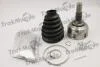 TRAKMOTIVE CITROEN ШРУС наружный к-т c 25/26 зуб. C4 GRAND PICASSO I 2.0 HDi 138 06-13 Trakmotive 40-0078 (фото 1)