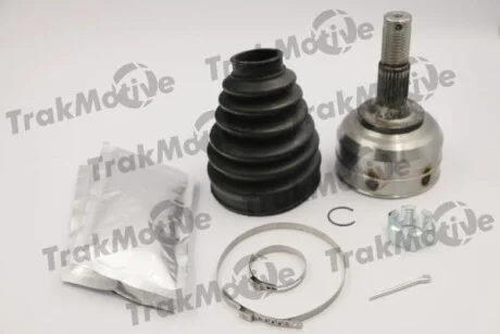 TRAKMOTIVE CITROEN ШРУС наружный к-т c 25/26 зуб. C4 GRAND PICASSO I 2.0 HDi 138 06-13 Trakmotive 40-0078