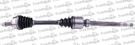 TRAKMOTIVE CITROEN піввісь лів. L=960mm 27/27 зуб. C8 2.0 HDi 02-, PEUGEOT 807 2.2 02- Trakmotive 30-0663