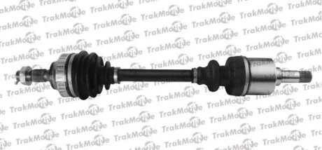 CITROEN піввісь лів (з ABS L=585mm 25/24 зуб.Berlingo,Xsara,Peugeot Partner Trakmotive 30-0262