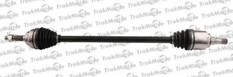 TRAKMOTIVE OPEL Полуось прав. L=958,5mm 33/34 зуб. ASTRA G (T98) 2.0 DTI 16V 99-04 Trakmotive 30-0580