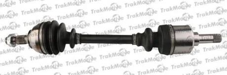 TRAKMOTIVE CITROEN піввісь лів. L=589,5mm 25/24 зуб. Berlingo,Xsara,ZX,Peugeot 305 Trakmotive 30-0264