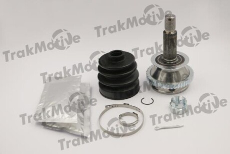 HYUNDAI ШРКШ зовнішній к-кт 27/25 зуб. SONATA IV (EF) 2.0 16V 01-04 Trakmotive 40-0210