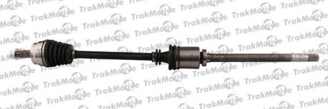 RENAULT піввісь прав. (без ABS) 1145mm 28/39зуб. Master 2.5dCI 00- Trakmotive 30-0503