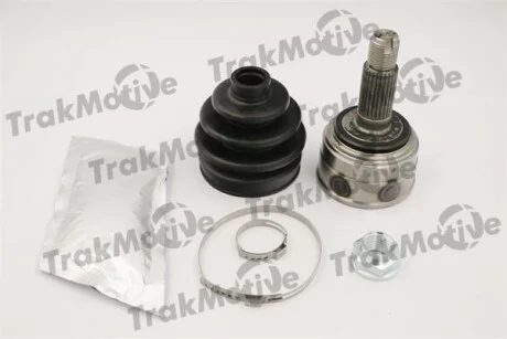 TRAKMOTIVE HONDA ШРКШ зовнішній к-кт. 26/30 зуб. CIVIC IV (ED) 1.5 i 16V -91 Trakmotive 40-0477