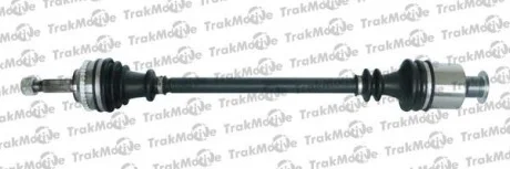 TRAKMOTIVE RENAULT Полуось прав. с ABS L=733mm 23/21 зуб. TWINGO I 1.2 04-07 Trakmotive 30-0789