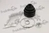TRAKMOTIVE HONDA Пильник к-кт Шрус наружн. 22*91*87,5 LEGEND II 3.2 i 91-96 Trakmotive 50-0386 (фото 1)