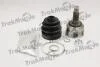 TRAKMOTIVE HONDA Шрус наружный к-кт 28/26 зуб. ACCORD III (CA) 2.0 EX (CA5) Trakmotive 40-0176 (фото 1)