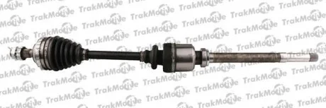 TRAKMOTIVE PEUGEOT Полуось прав. с ABS L=899mm 25/24 зуб. 406 1.8 16V 95-00 Trakmotive 30-0617