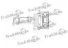 TRAKMOTIVE FORD Шрус внешний к-кт Ranger 2,5TD 02-, MAZDA B-Serie 2,5D 02- Trakmotive 40-0633 (фото 1)