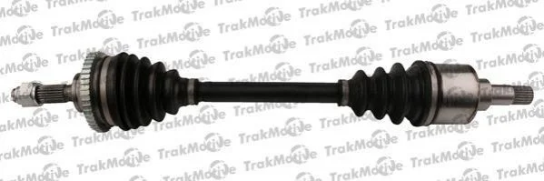 TRAKMOTIVE PEUGEOT Напіввісь передн. ліва 206 (2A/C) 1.4 HDi eco 70 01-09 Trakmotive 30-0588 (фото 1)
