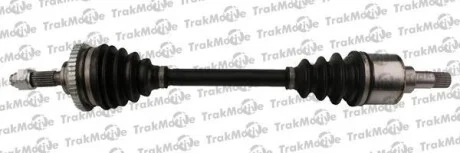 TRAKMOTIVE PEUGEOT Напіввісь передн. ліва 206 (2A/C) 1.4 HDi eco 70 01-09 Trakmotive 30-0588