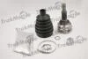 TRAKMOTIVE CHEVROLET К-кт ШРКШ зовн. 22/33 зуб. LACETTI (J200) 1.8 05-11 Trakmotive 40-0066 (фото 1)