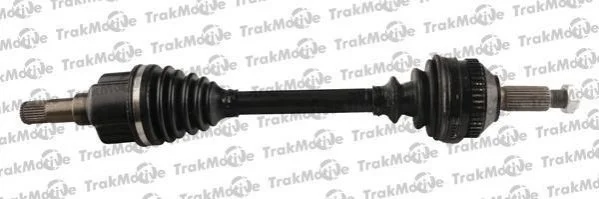 TRAKMOTIVE FORD піввісь лів. L=625mm 27/26 зуб. MONDEO I 2.0 i 16V 93-96 Trakmotive 30-0380 (фото 1)