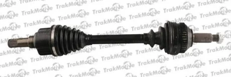 TRAKMOTIVE FORD піввісь лів. L=625mm 27/26 зуб. MONDEO I 2.0 i 16V 93-96 Trakmotive 30-0380