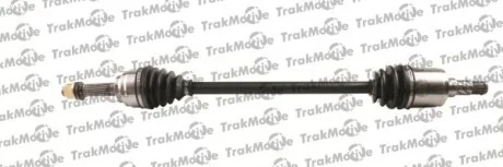 TRAKMOTIVE TESLA Піввісь L=867mm 30/29 зуб. MODEL S (5YJS) 100D AWD 17- Trakmotive 30-1147