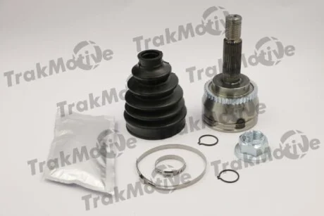 TRAKMOTIVE MITSUBISHI ШРКШ зовнішній к-кт 25/29 зуб. з ABS Carisma 95- Trakmotive 40-0267