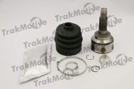 TRAKMOTIVE MAZDA Шрус наружный к-кт 26/23 зуб. 626 1.6/1.8, 2.0D 93-96 Trakmotive 40-0235