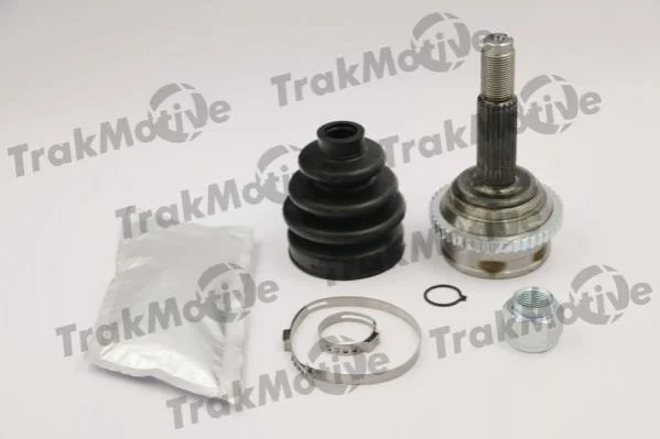 TRAKMOTIVE CHEVROLET ШРКШ зовнішній з ABS к-кт 22/19 зуб. Aveo 1.2 03- Trakmotive 40-0069 (фото 1)
