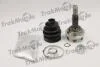 TRAKMOTIVE CHEVROLET ШРКШ зовнішній з ABS к-кт 22/19 зуб. Aveo 1.2 03- Trakmotive 40-0069 (фото 1)