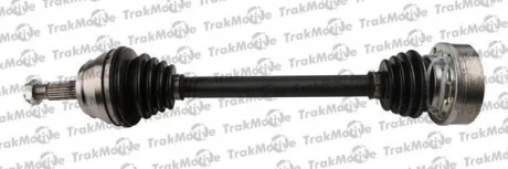 TRAKMOTIVE VW Полуось лів. L=559 22 зуб. Passat 1.8./2.0/1.9D TD 91-02 Trakmotive 30-1020
