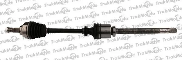 TRAKMOTIVE RENAULT Полуось прав. L=967,5mm 27/39зуб.Laguna 1.9dCi 01- Trakmotive 30-0761 (фото 1)