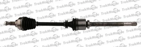 TRAKMOTIVE RENAULT Полуось прав. L=967,5mm 27/39зуб.Laguna 1.9dCi 01- Trakmotive 30-0761