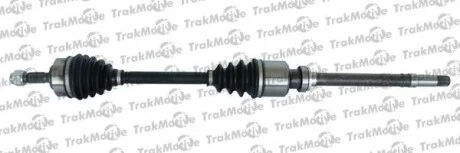 TRAKMOTIVE PEUGEOT піввісь права L=880,5mm 21/22 зуб. 206 1.1/1.6 98- Trakmotive 30-0584