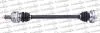 TRAKMOTIVE BMW Полуось прав с ABS L=674mm 27 зуб. 3 (E46) 318 d 01-03 Trakmotive 30-0135 (фото 1)