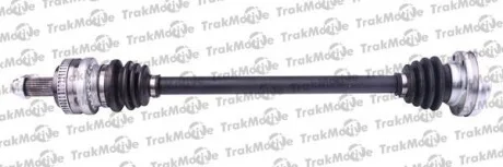 TRAKMOTIVE BMW Полуось прав с ABS L=674mm 27 зуб. 3 (E46) 318 d 01-03 Trakmotive 30-0135