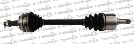 TRAKMOTIVE PEUGEOT Напіввісь передн. ліва 607 (9D, 9U) 2.0 HDi 01-04 Trakmotive 30-0673