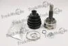 TRAKMOTIVE TOYOTA ШРКШ зовнішній з ABS к-кт 24/28 зуб. YARIS -05 Trakmotive 40-0415 (фото 1)