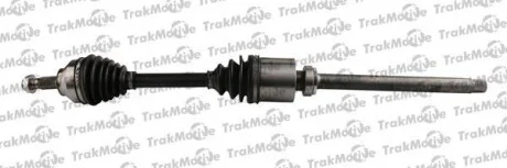 TRAKMOTIVE CITROEN Напіввісь передн. права C5 II 2.2 HDi 06-08 Trakmotive 30-0224