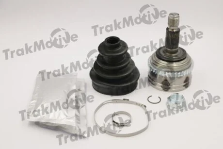 TRAKMOTIVE ROVER Шрус внешний к-кт 26/32 зуб. з ABS 200,400 Trakmotive 40-0358